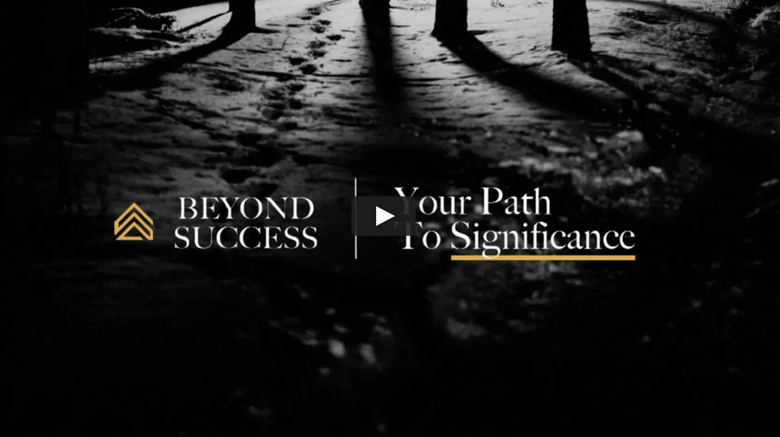 Beyond Success Path to Significance EQUIP