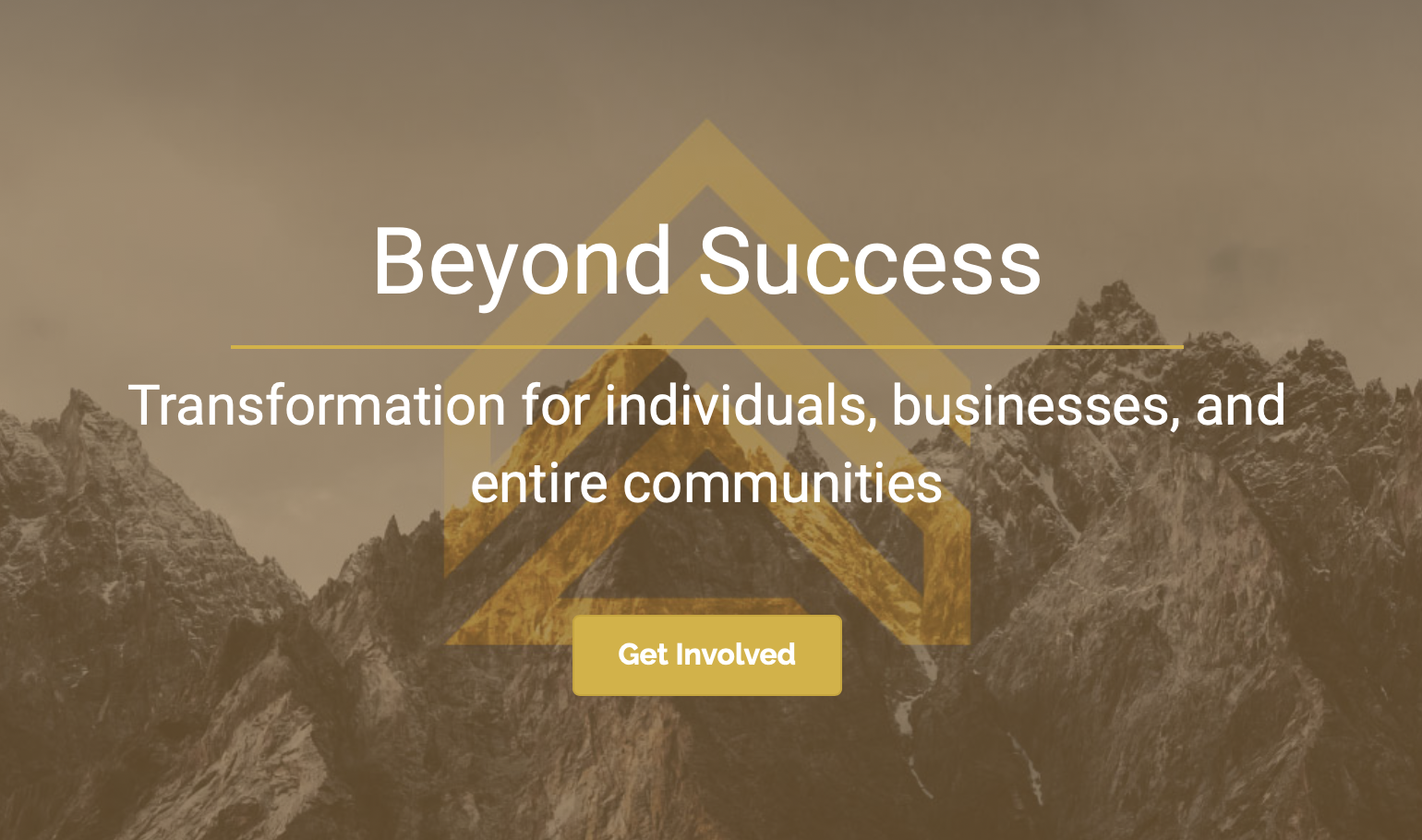 Beyond Success EQUIP